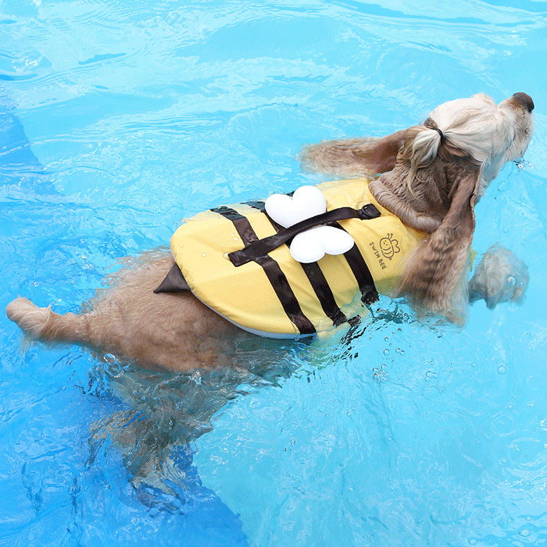 Dog Swimming Clothes Summer Outdoor