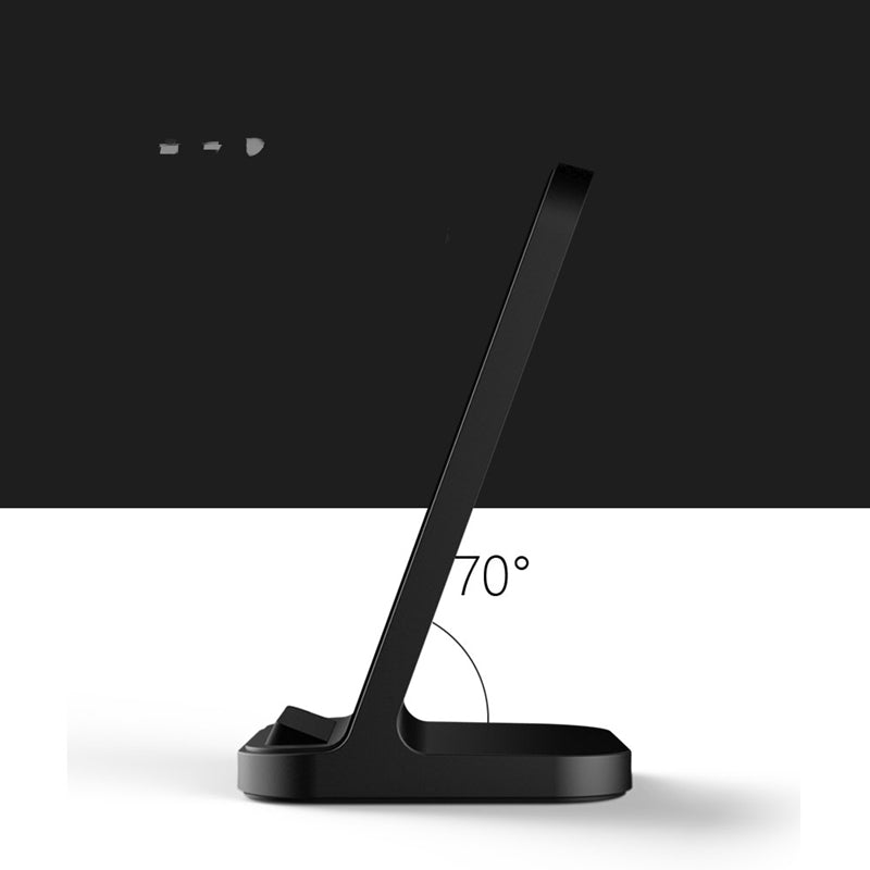 Vertical Wireless Charger Desktop Base Universal Unlimited