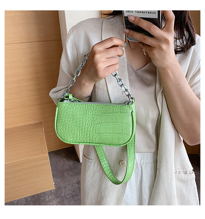 Spring and summer shoulder bag