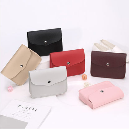 Pocket money small square bag