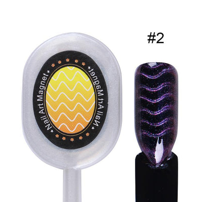 Magnet Super Magnetic Phantom Magic Nail Art