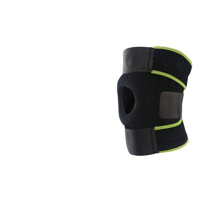 Outdoor mountaineering, non-slip knee pads