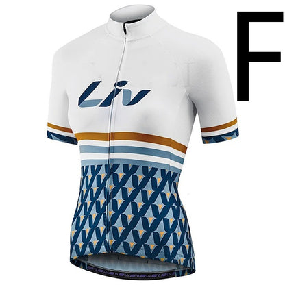 Women's Cycling Clothes, Leisure Cycling Suits