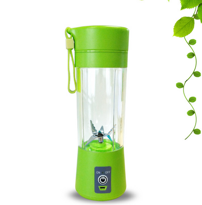 Electric fruit juice cup