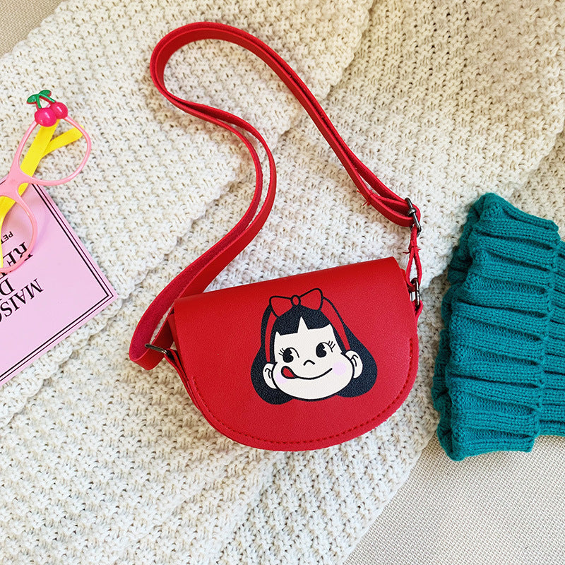 Fashion girls' small bags