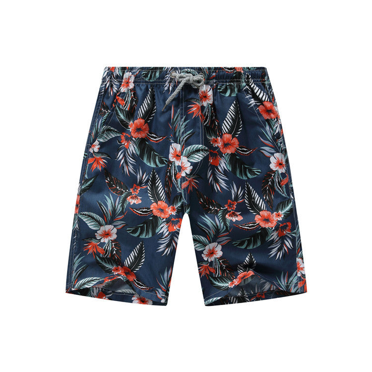 Summer beach pants casual shorts