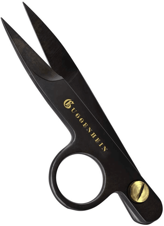 Straight scissors