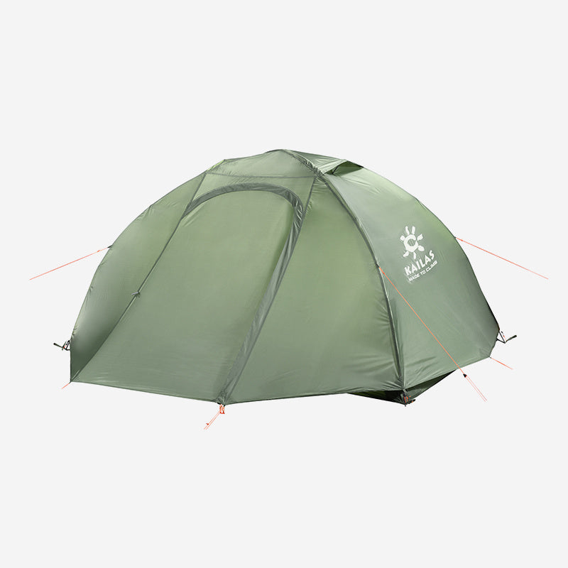 Sun Protection Wind And Storm Proof Camping Equipment For Two People