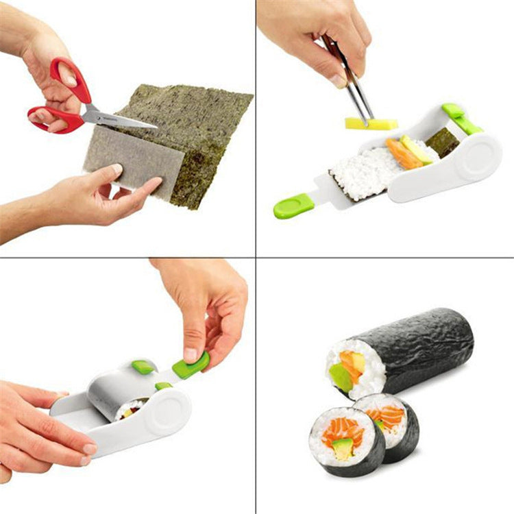 Sushi kitchen mold