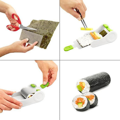 Sushi kitchen mold