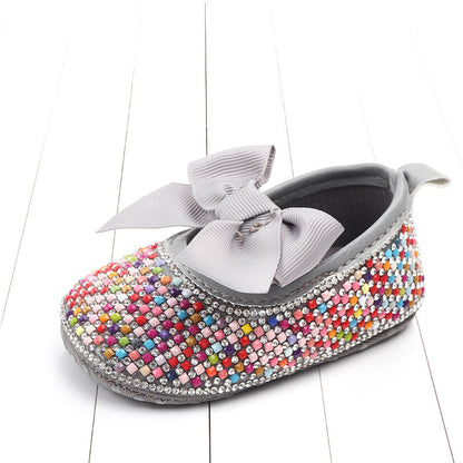 Soft-soled non-slip baby shoes