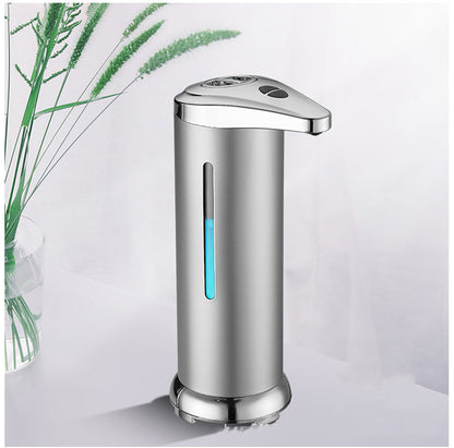 Stainless Steel Intelligent Automatic Sensor Soap Dispenser