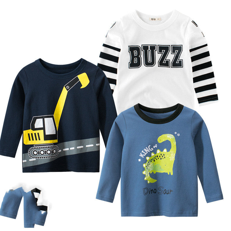 Spring New Products Korean Children's Wear