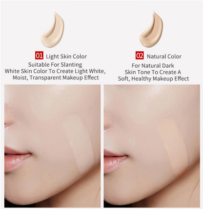 CC rod concealer cushion