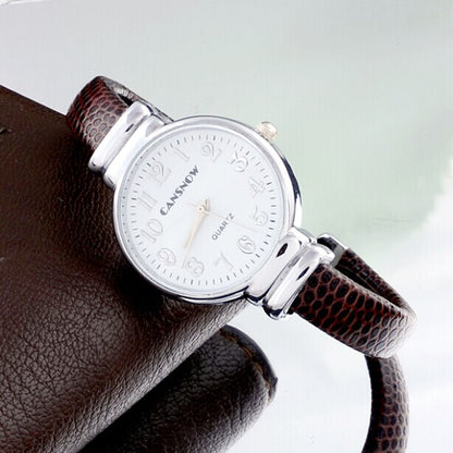 Korean Fashion Temperament Thin Strap Women's Watch