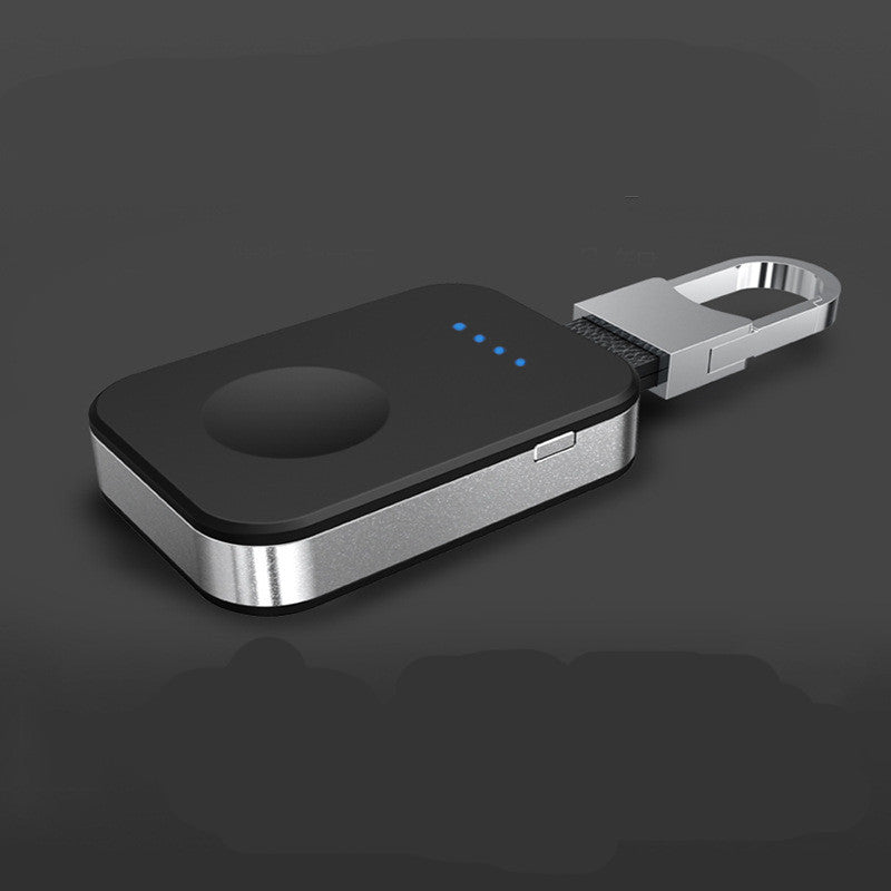 Wireless Charging Mobile Power Supply For Magnetic Mini Watch