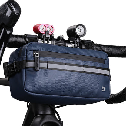 Rhino multifunctional bicycle front handle bag