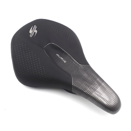 Widened 155mm Female Mountain Road Bike Saddle