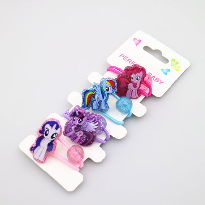 Girls hair accessories headdress pony