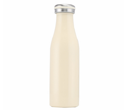 Milk Vacuum Water Bottle