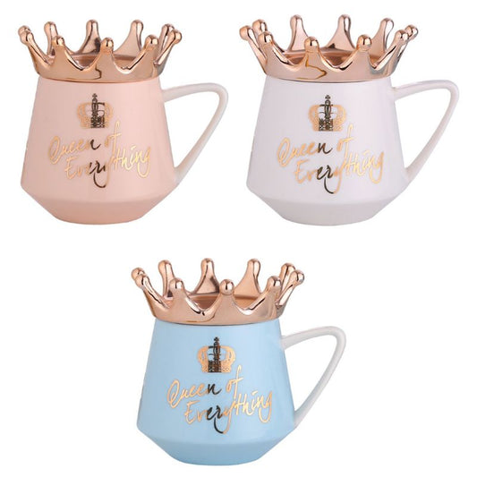 Crown Creative Mug