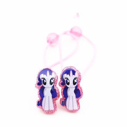 Girls hair accessories headdress pony