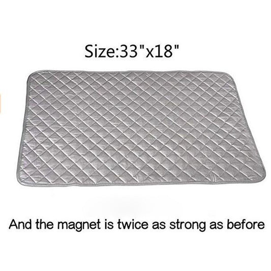 Ironing Blanket Mat Magnetic Pad Washer Dryer Cover Board 33