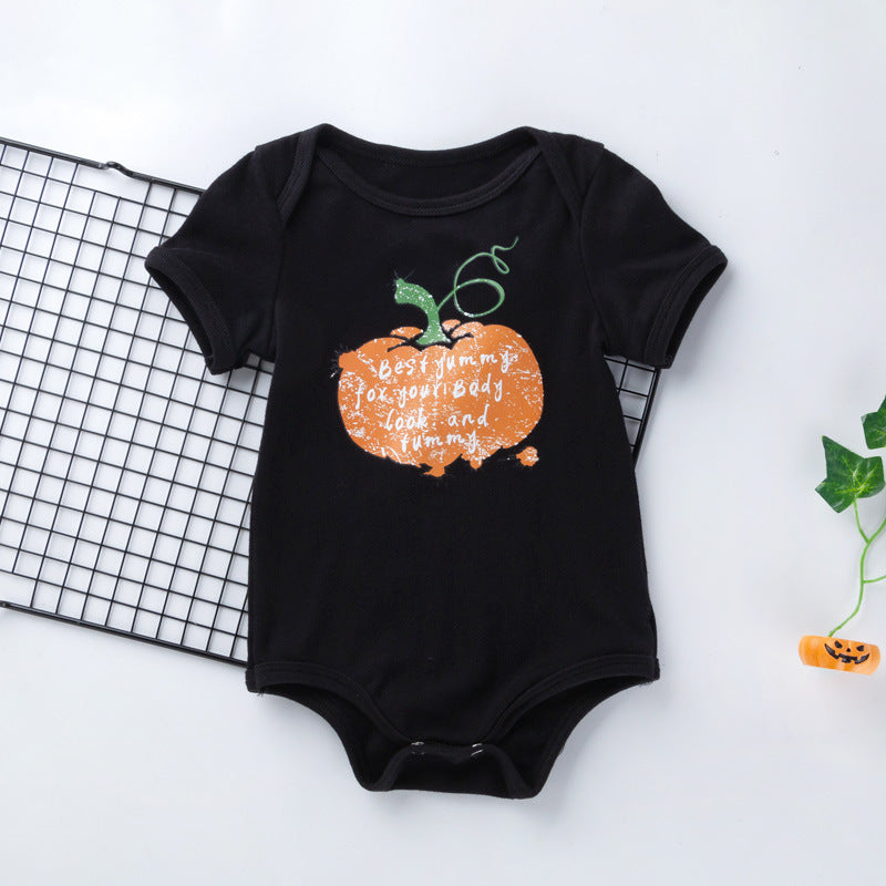 Spring and summer new baby clothes