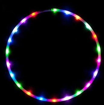 Premium LED Lights Glow In Dark Hoop