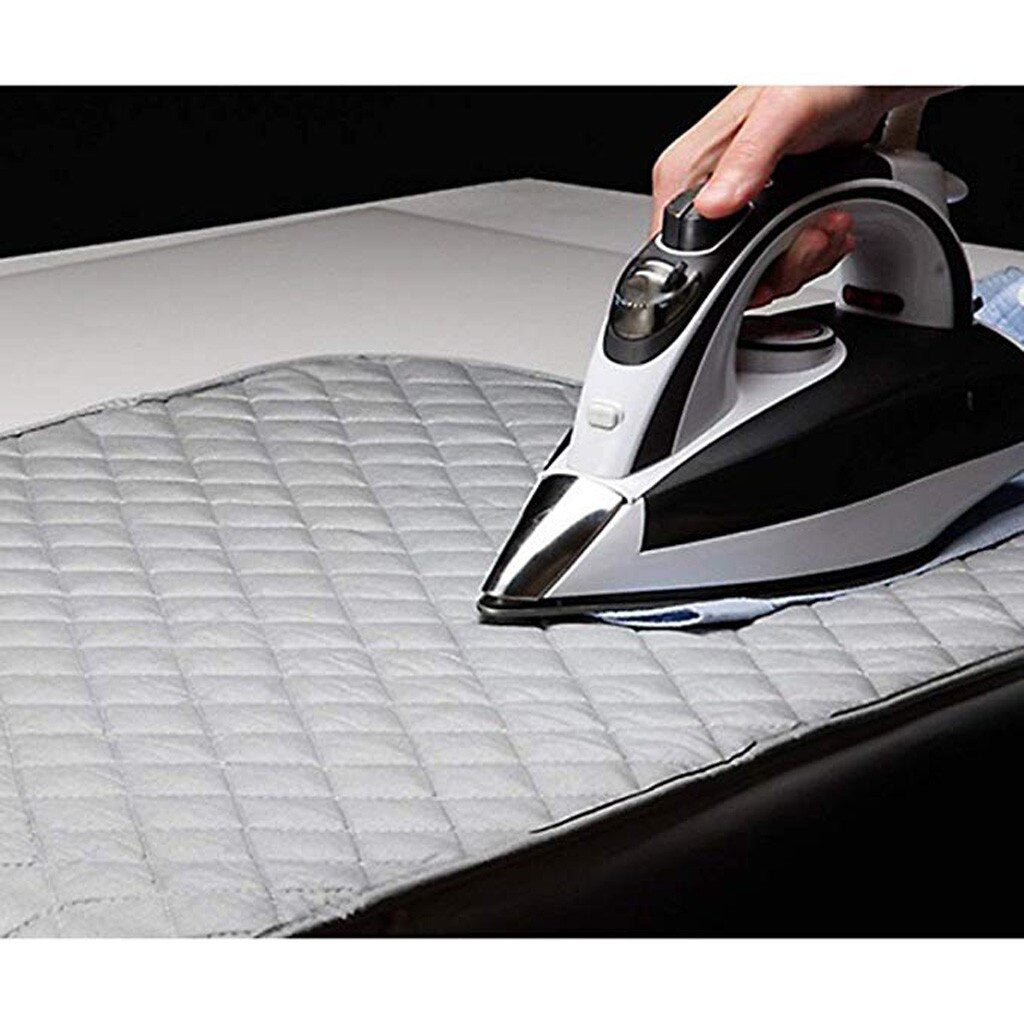 Ironing Blanket Mat Magnetic Pad Washer Dryer Cover Board 33