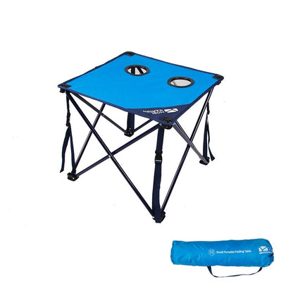 New Outdoor Mini Folding Cloth Table