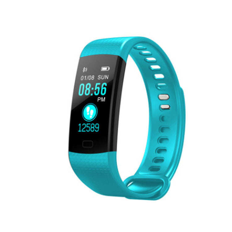 Y5 smart color screen bracelet