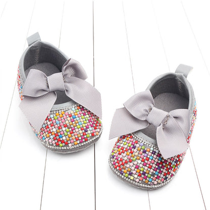 Soft-soled non-slip baby shoes