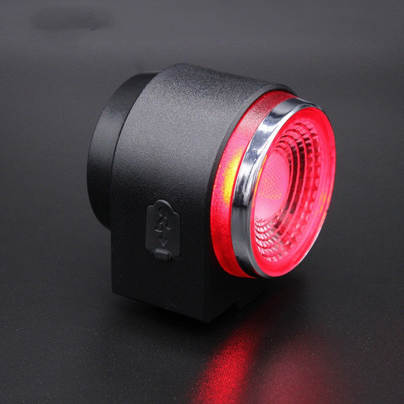 USB charging led warning tail light