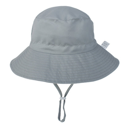 Sunscreen hat for boys and girls