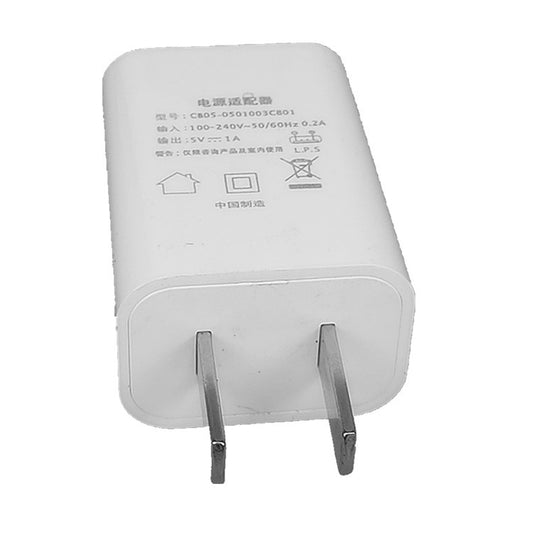 Charger 5V1A CE FCCthin private mobile phone charger 5V1000MA USB charger