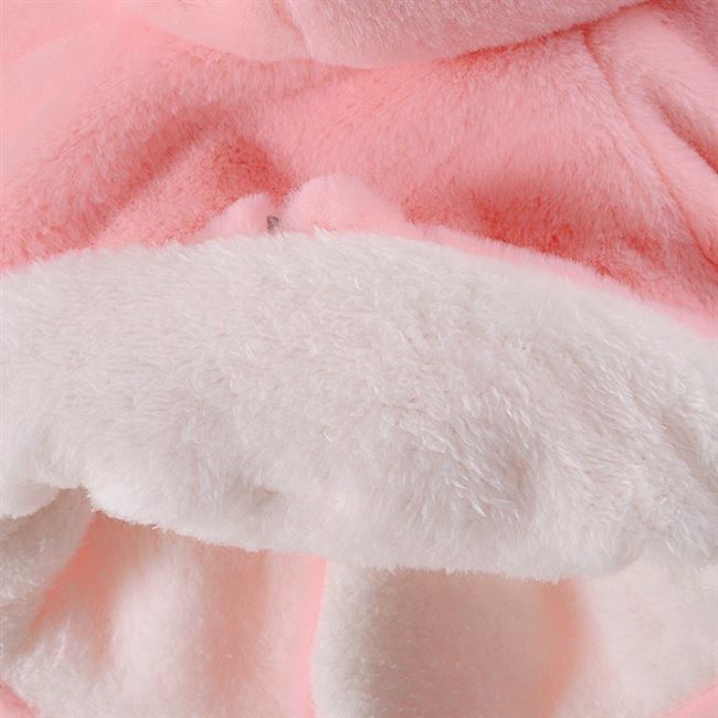 Newborn Cloak 0-1-3 Years Old Baby Coat Winter Clothes