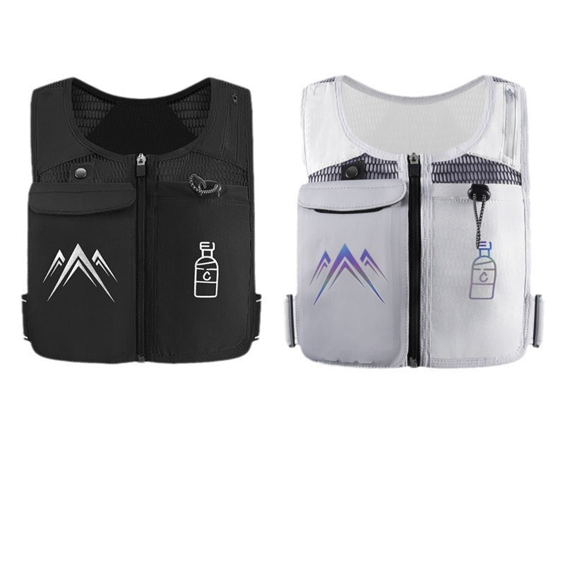 Sports Vest Running Vest Mobile Phone Bag