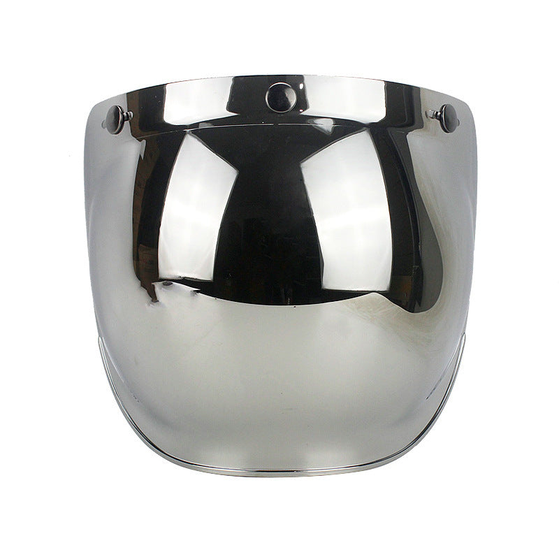 Windproof Universal Retro Helmet Bubble Goggles