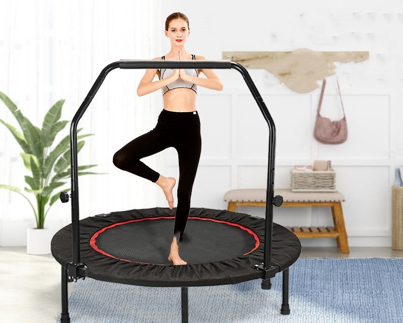 Children's Trampoline Exercise Bed Indoor Home Adult Sports