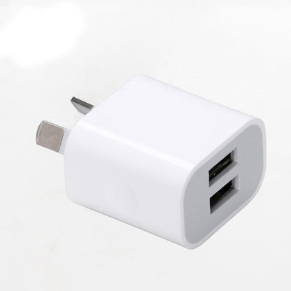 Free Shipping 5V2A Australian Mobile Phone Charging Head