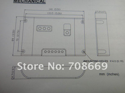 12V/24V Auto Distinguish 12V/10A/20A PWM Solar Controller for solar panel/power syst. Smart Solar Charge Controller