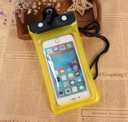 Mobile Waterproof Bag