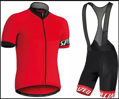 Summer Cycling Short Sleeved suit for men and women, mountain cars, bikes, bicycles and shorts