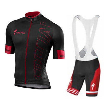 Summer Cycling Short Sleeved suit for men and women, mountain cars, bikes, bicycles and shorts