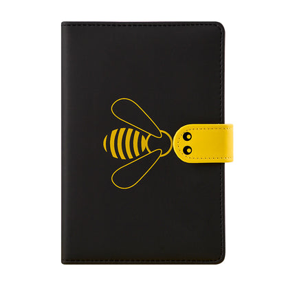 Travel B6 notebook