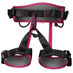 Outdoor climbing belt