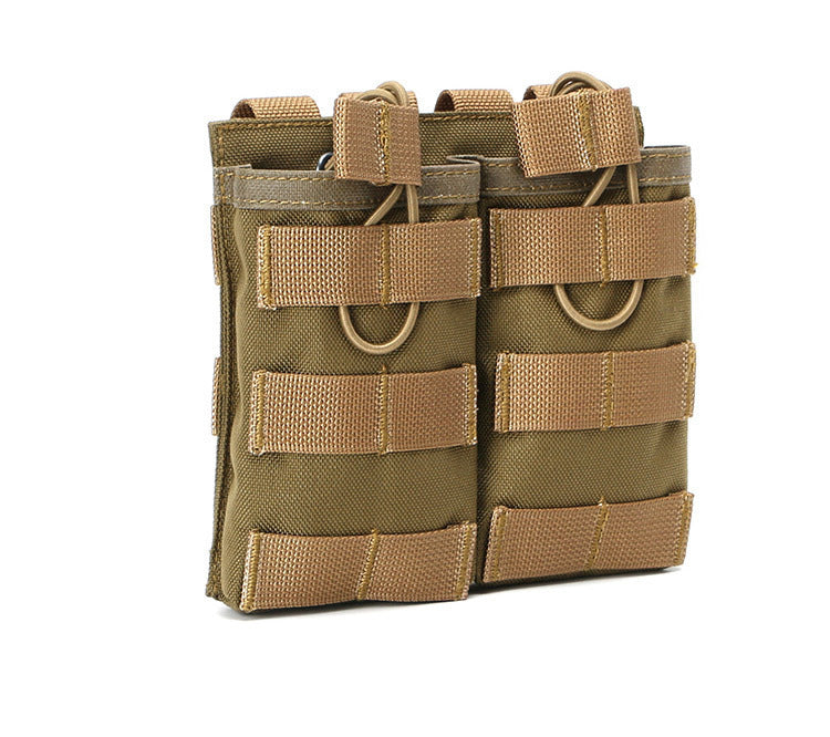 Nylon military fan storage bag pouch