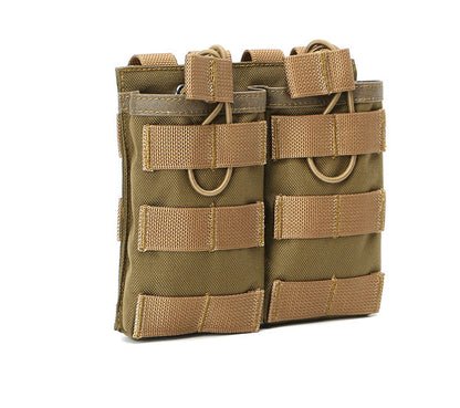 Nylon military fan storage bag pouch