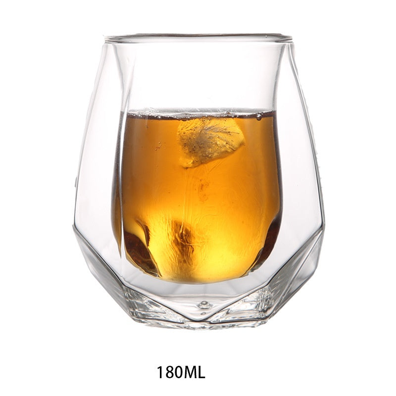 Whiskey glass